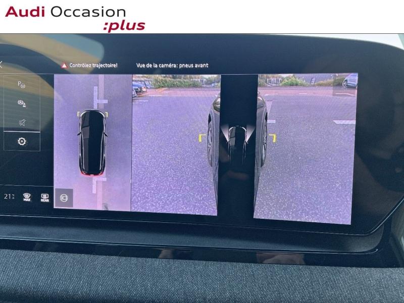 Voitures occasions Audi Q6 e-tron S line Lille