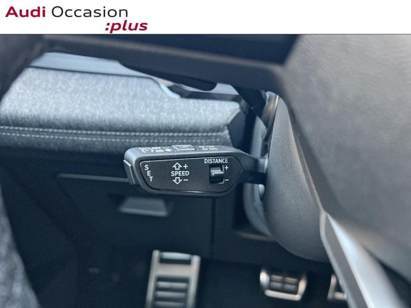 Voitures occasions Audi Q6 e-tron S line Lille