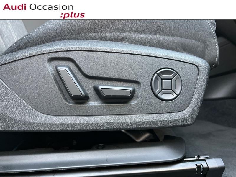 Voitures occasions Audi Q6 e-tron S line Lille