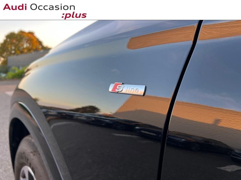 Voitures occasions Audi Q6 e-tron S line Lille