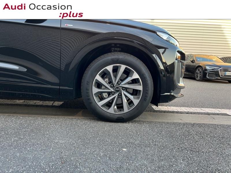 Voitures occasions Audi Q6 e-tron S line Lille