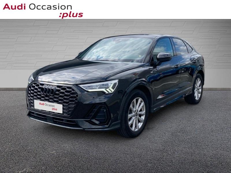 Voitures occasions Audi Q3 Sportback S line Lille
