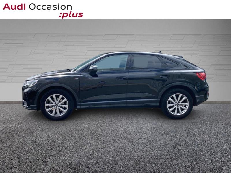 Voitures occasions Audi Q3 Sportback S line Lille