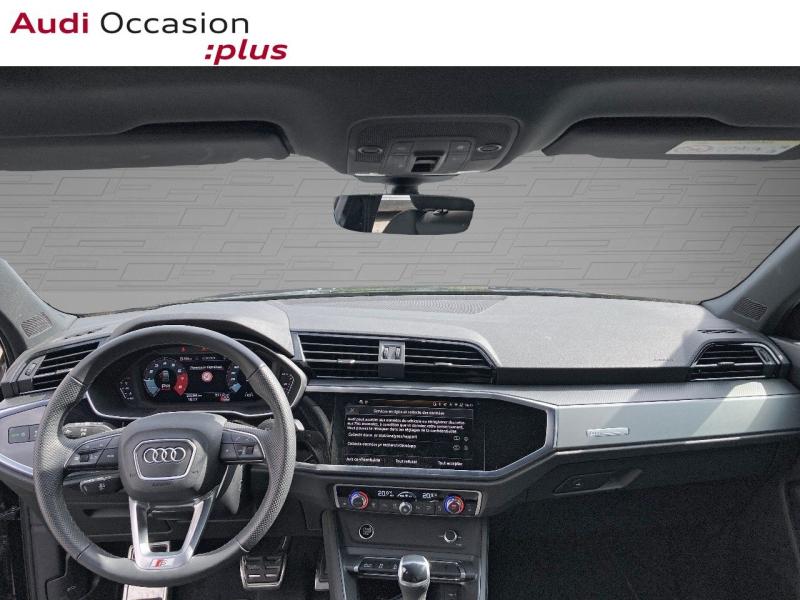 Voitures occasions Audi Q3 Sportback S line Lille