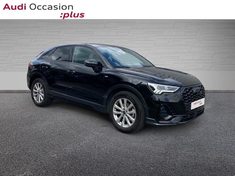 Voitures occasions Audi Q3 Sportback S line Lille