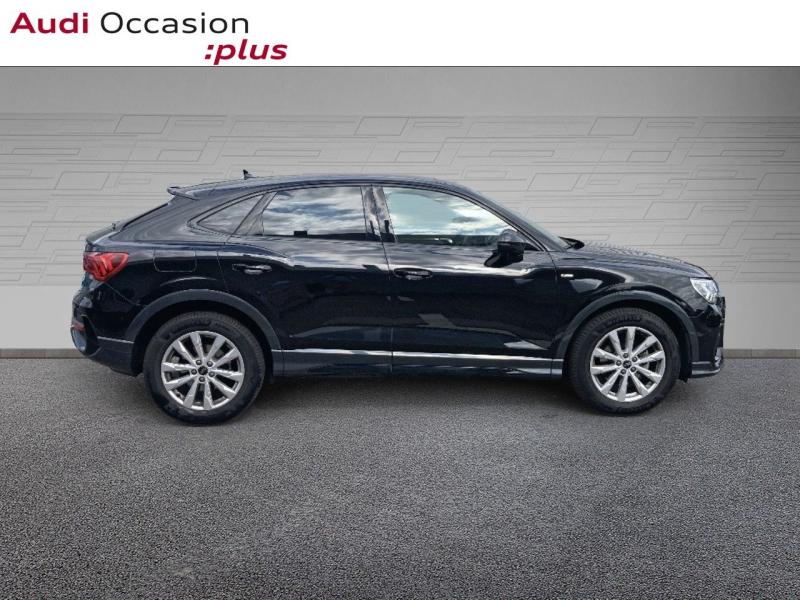 Voitures occasions Audi Q3 Sportback S line Lille