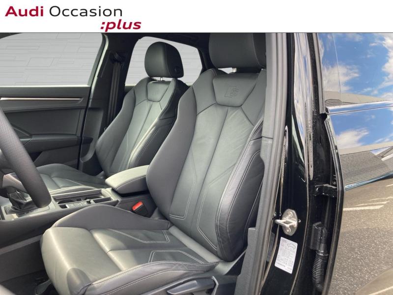 Voitures occasions Audi Q3 Sportback S line Lille