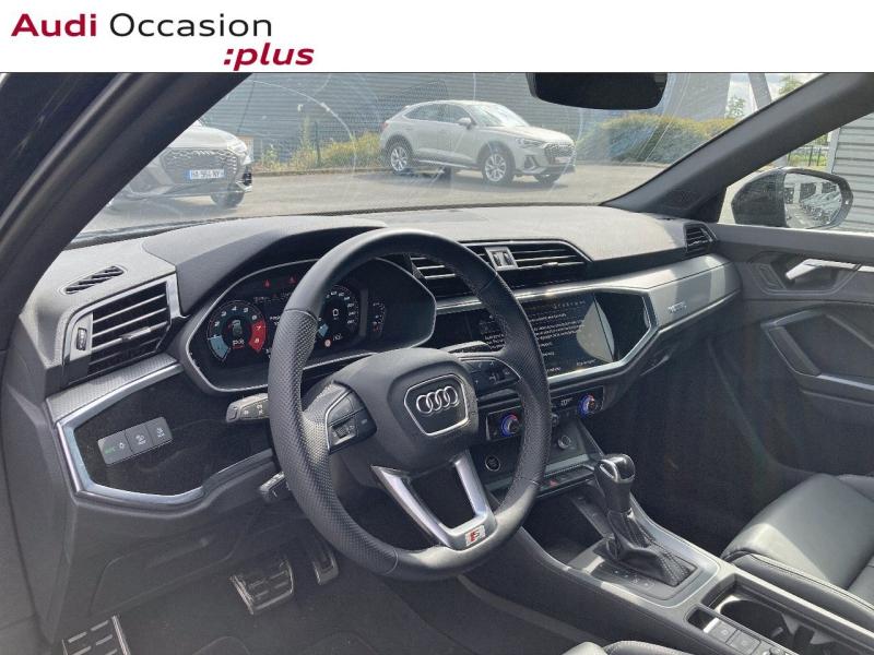 Voitures occasions Audi Q3 Sportback S line Lille
