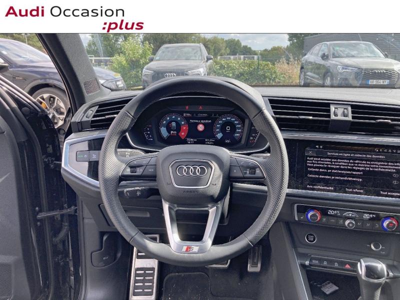 Voitures occasions Audi Q3 Sportback S line Lille
