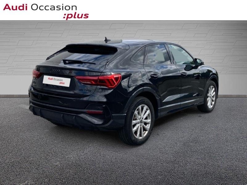 Voitures occasions Audi Q3 Sportback S line Lille