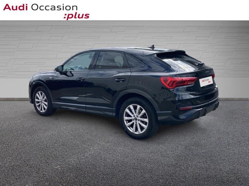 Voitures occasions Audi Q3 Sportback S line Lille