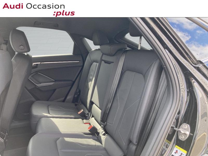 Voitures occasions Audi Q3 Sportback S line Lille