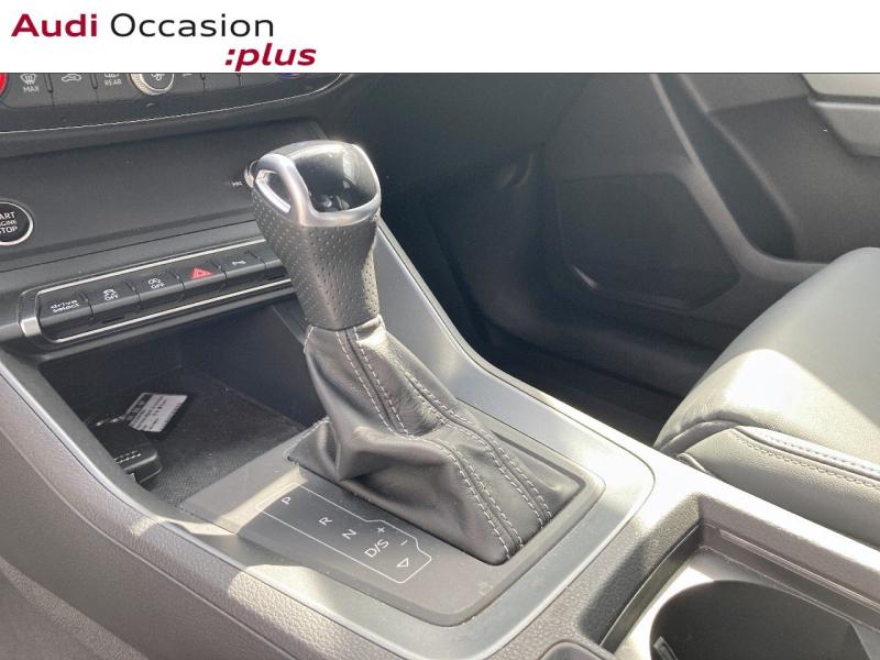 Voitures occasions Audi Q3 Sportback S line Lille