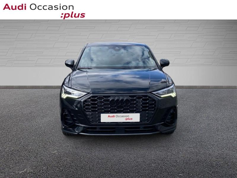 Voitures occasions Audi Q3 Sportback S line Lille