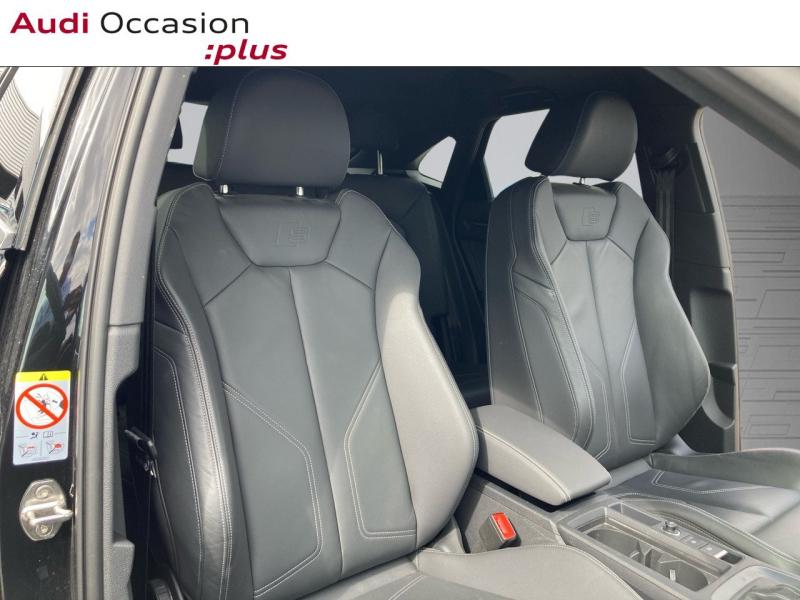 Voitures occasions Audi Q3 Sportback S line Lille