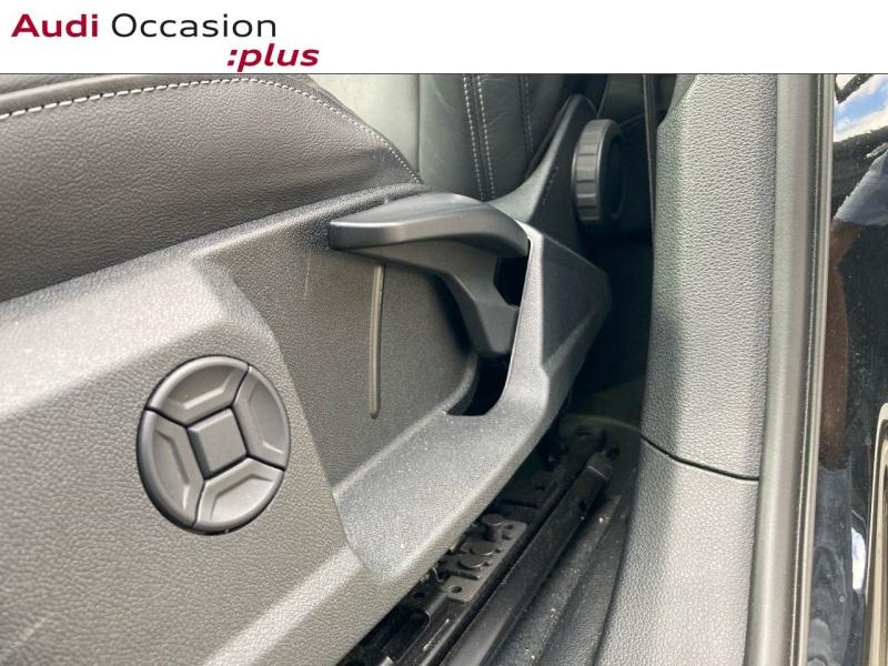 Voitures occasions Audi Q3 Sportback S line Lille