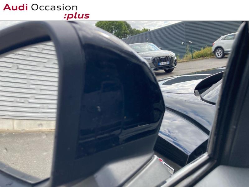 Voitures occasions Audi Q3 Sportback S line Lille