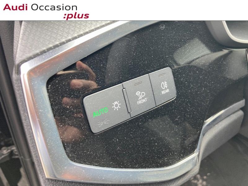 Voitures occasions Audi Q3 Sportback S line Lille