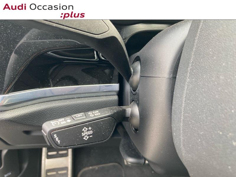 Voitures occasions Audi Q3 Sportback S line Lille