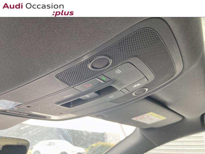 Voitures occasions Audi Q3 Sportback S line Lille