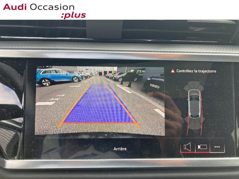 Voitures occasions Audi Q3 Sportback S line Lille