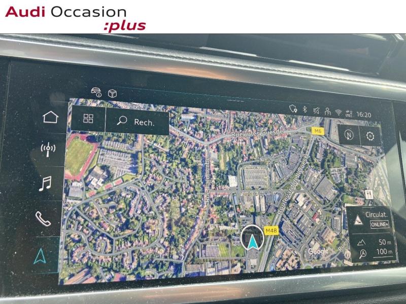 Voitures occasions Audi Q3 Sportback S line Lille