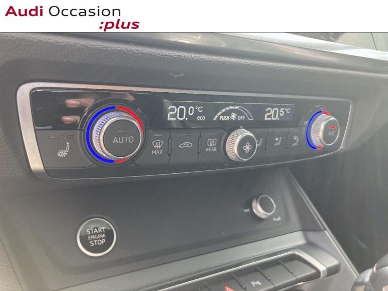 Voitures occasions Audi Q3 Sportback S line Lille