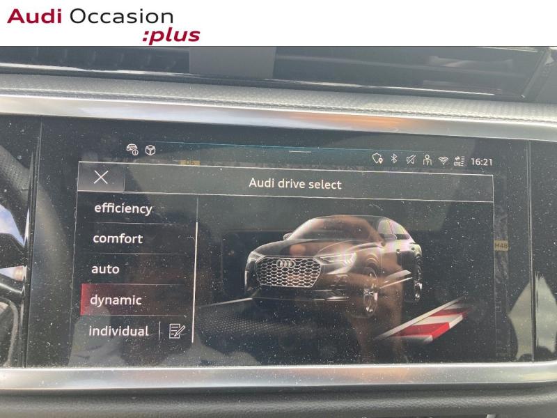 Voitures occasions Audi Q3 Sportback S line Lille