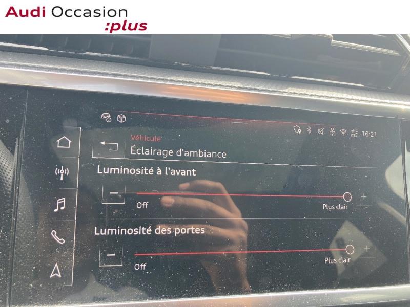 Voitures occasions Audi Q3 Sportback S line Lille