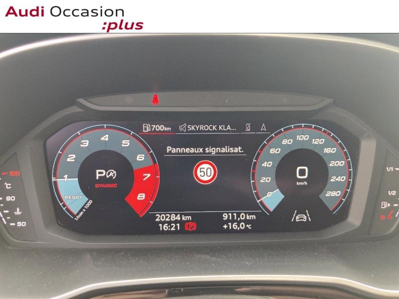 Voitures occasions Audi Q3 Sportback S line Lille
