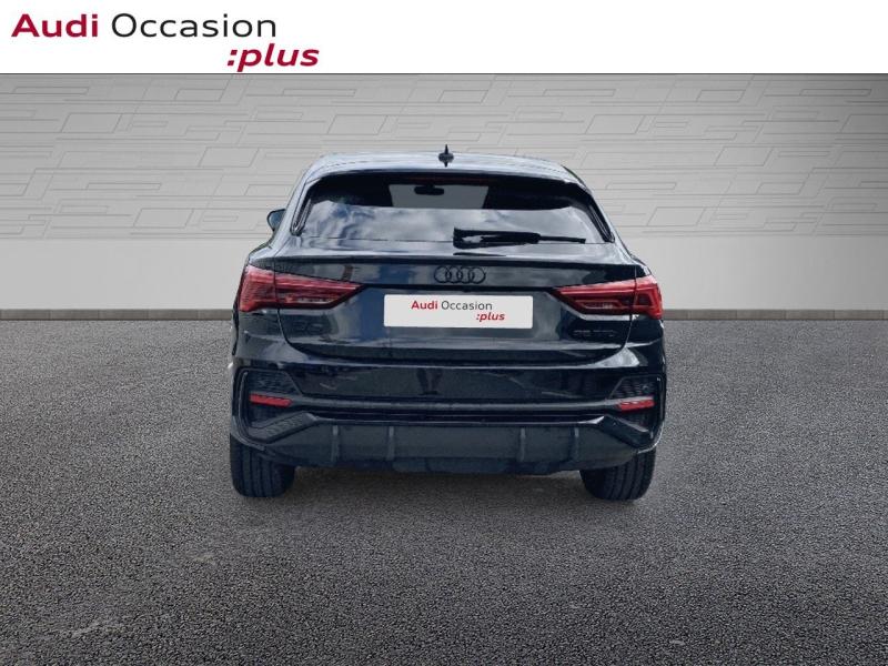 Voitures occasions Audi Q3 Sportback S line Lille