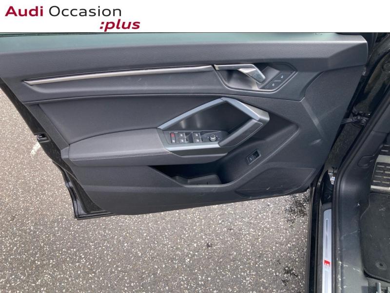 Voitures occasions Audi Q3 Sportback S line Lille