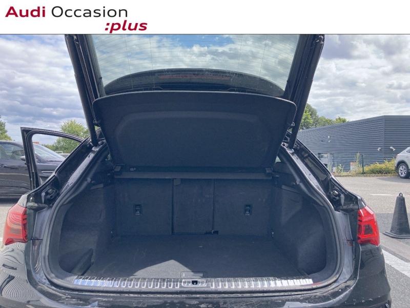 Voitures occasions Audi Q3 Sportback S line Lille
