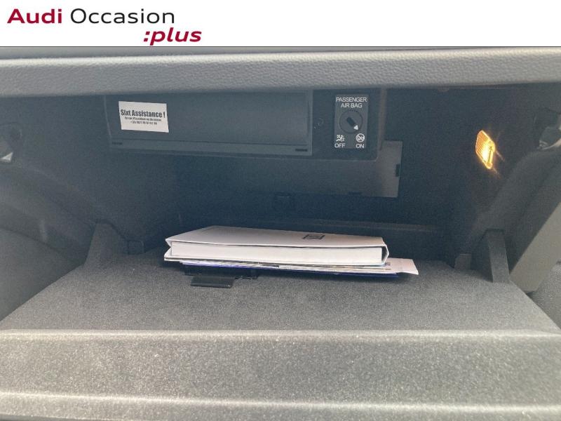 Voitures occasions Audi Q3 Sportback S line Lille