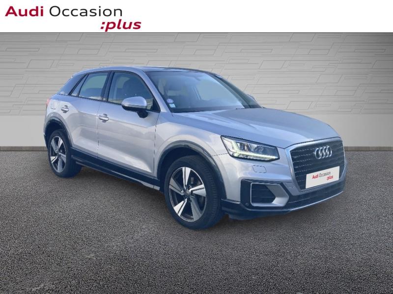 Voitures occasions Audi Q2 Design luxe Lille