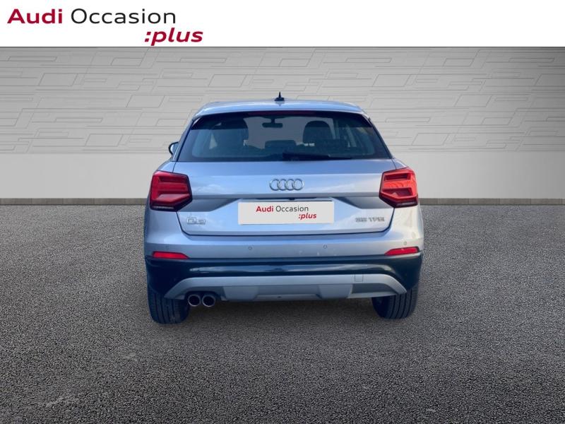 Voitures occasions Audi Q2 Design luxe Lille