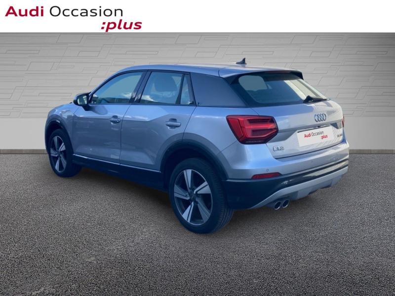 Voitures occasions Audi Q2 Design luxe Lille