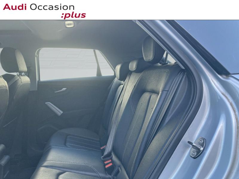 Voitures occasions Audi Q2 Design luxe Lille