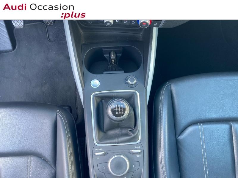 Voitures occasions Audi Q2 Design luxe Lille