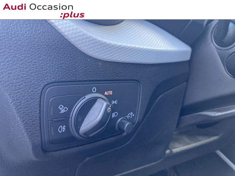 Voitures occasions Audi Q2 Design luxe Lille