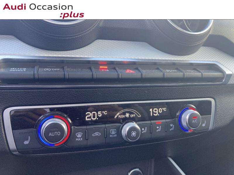 Voitures occasions Audi Q2 Design luxe Lille