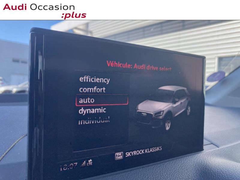 Voitures occasions Audi Q2 Design luxe Lille