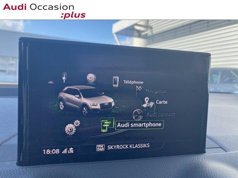Voitures occasions Audi Q2 Design luxe Lille