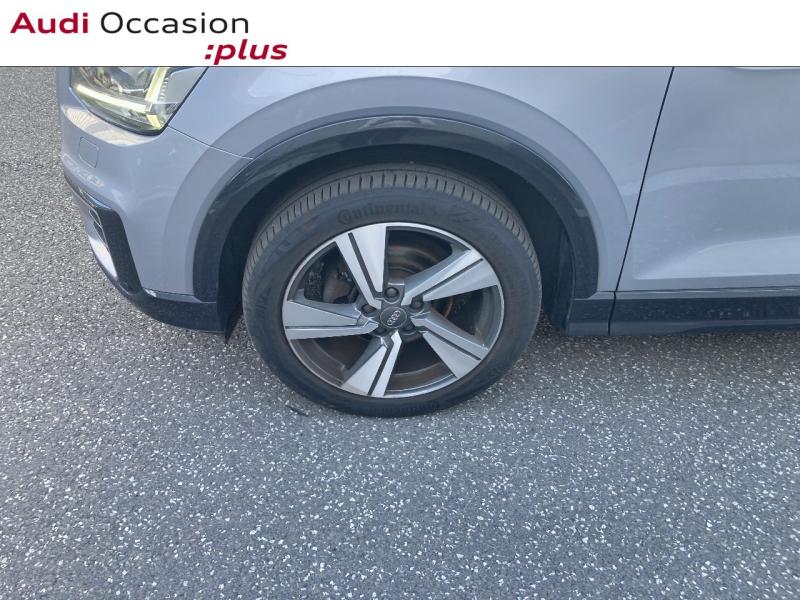 Voitures occasions Audi Q2 Design luxe Lille