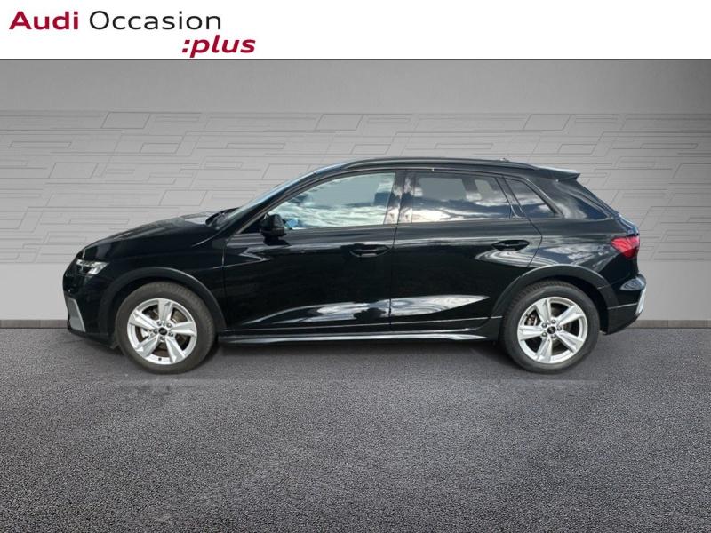 Voitures occasions Audi A3 allstreet Avus Lille