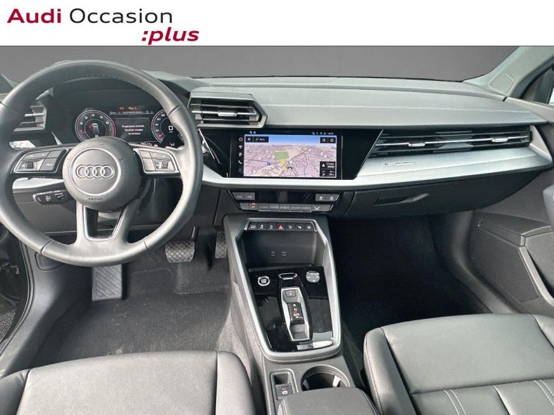 Voitures occasions Audi A3 allstreet Avus Lille