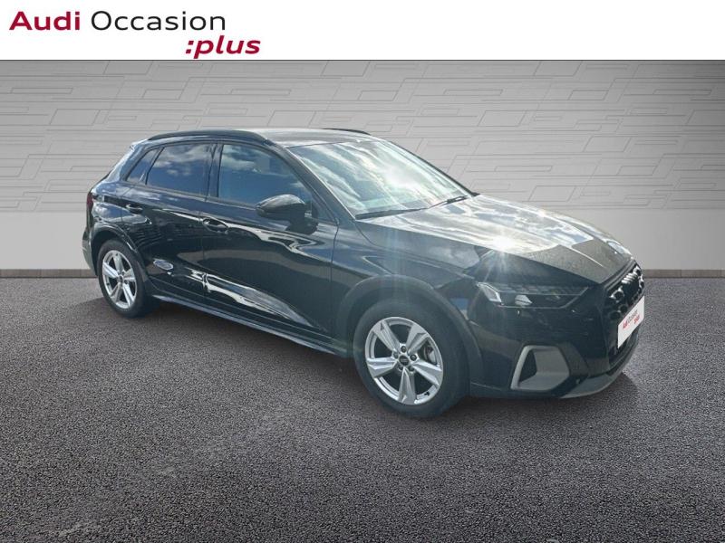 Voitures occasions Audi A3 allstreet Avus Lille