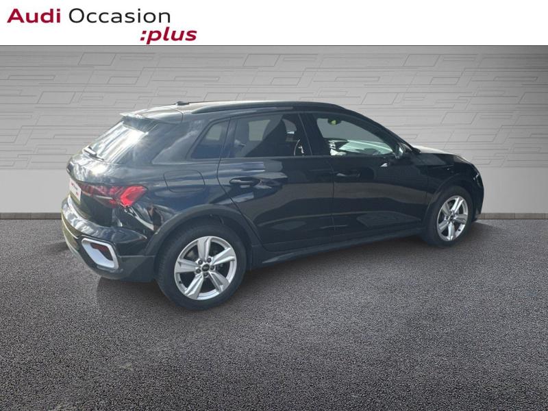 Voitures occasions Audi A3 allstreet Avus Lille