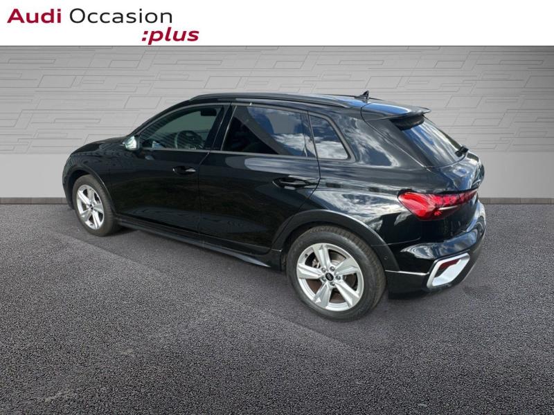 Voitures occasions Audi A3 allstreet Avus Lille