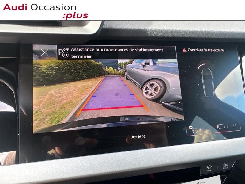 Voitures occasions Audi A3 allstreet Avus Lille